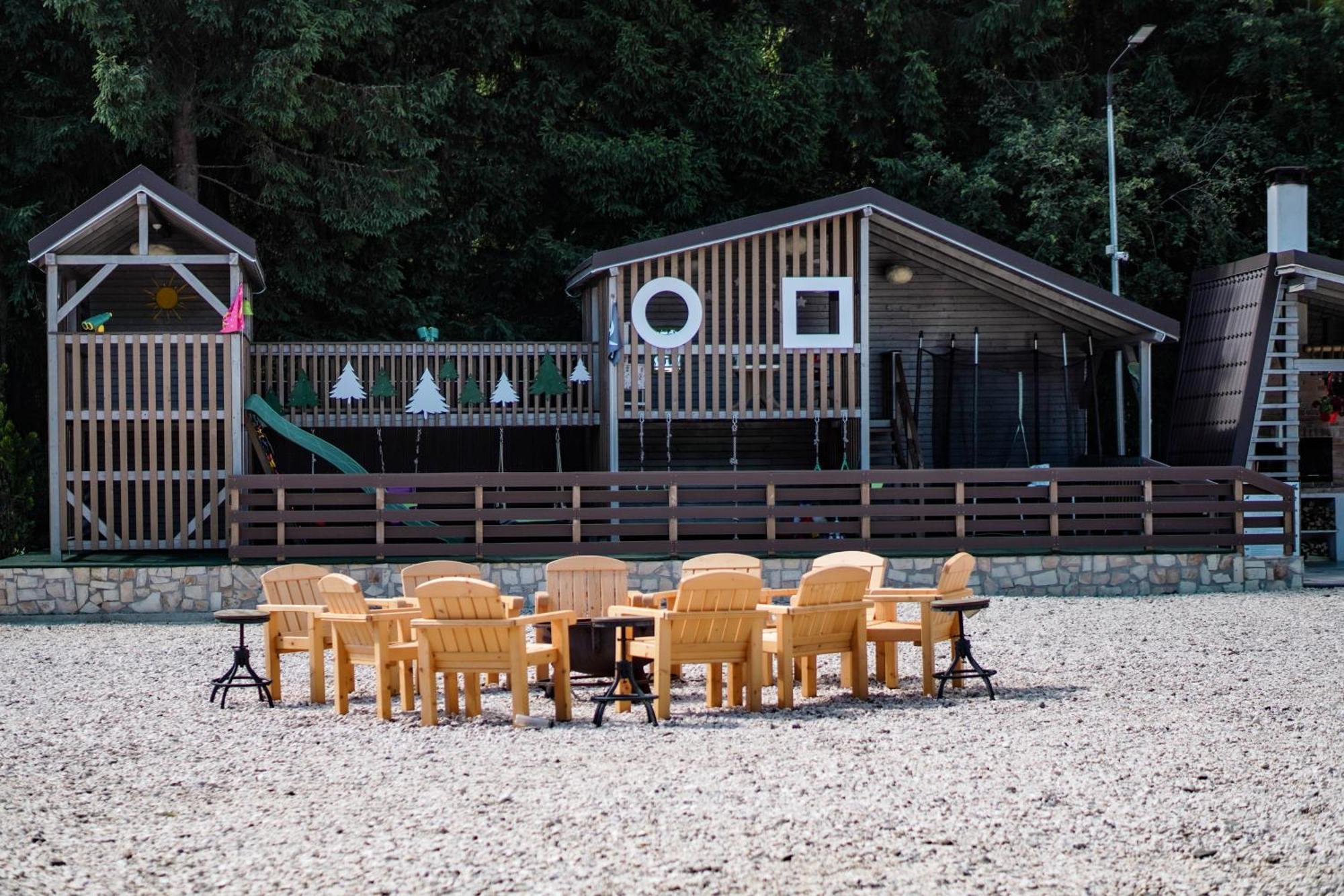 Cabana Maria Kommandó Kültér fotó
