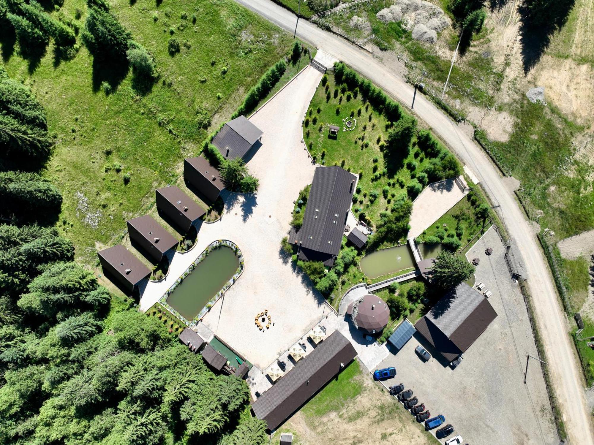 Cabana Maria Kommandó Kültér fotó